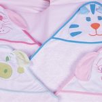 TOALLAS, BABEROS Y SALIDAS DE BAÑO (7)